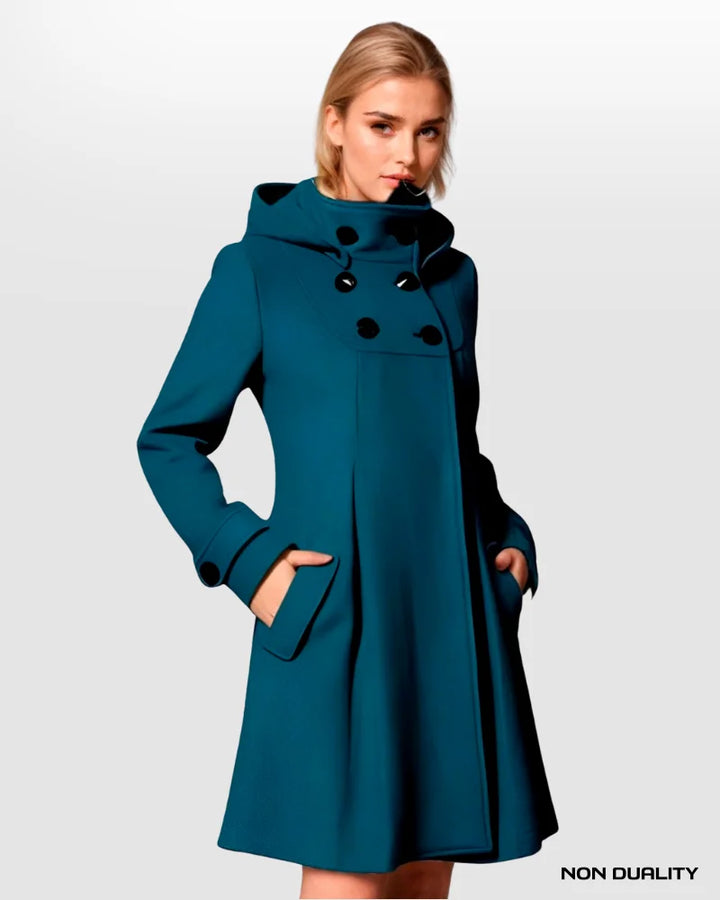 Non Duality | Elegance Luxe Coat