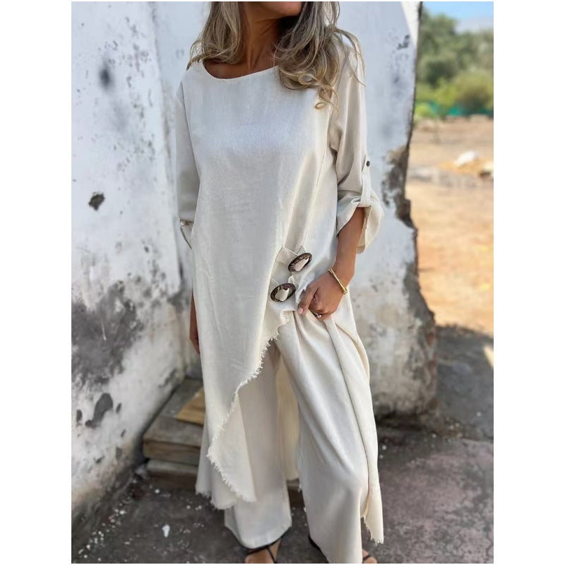 Non Duality | Sophisticated Two-Piece Set