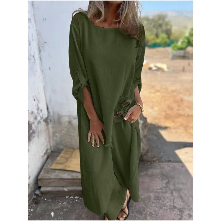 Non Duality | Sophisticated Two-Piece Set