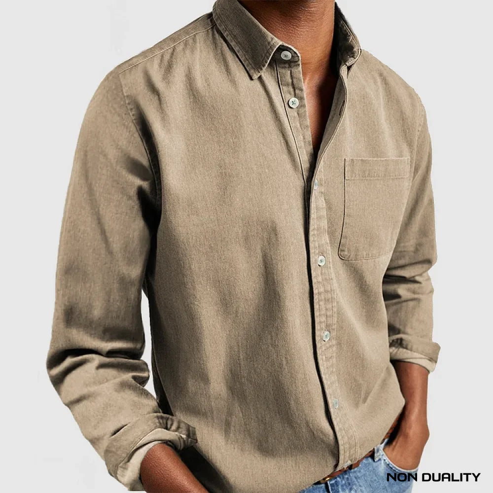 Non Duality | Timeless Tones Khaki / S