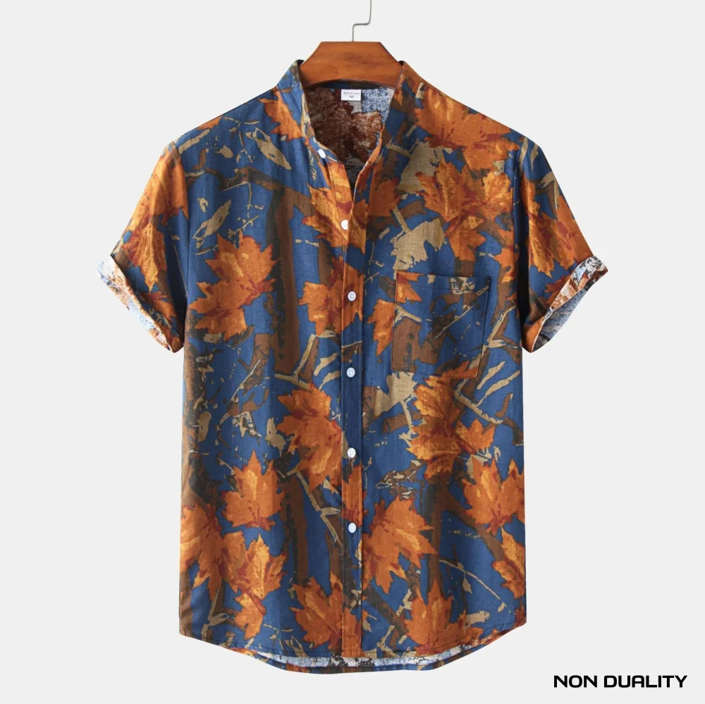 Non Duality | Wildwood Shirt Sunset Mosaic / M T-Shirts