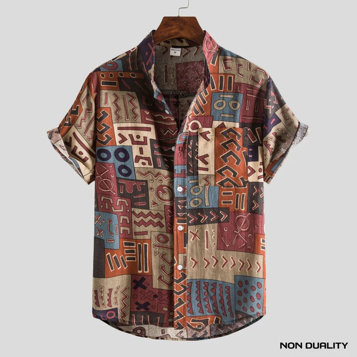 Non Duality | Wildwood Shirt Tribal Earth / M T-Shirts