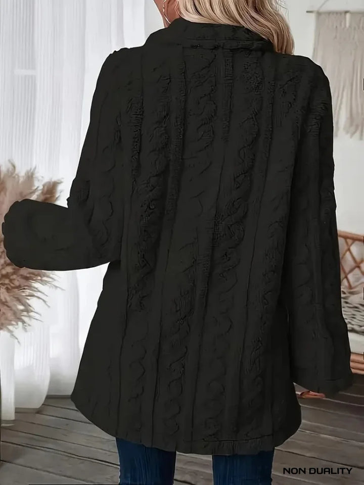 Non Duality | Faux Fur Coat